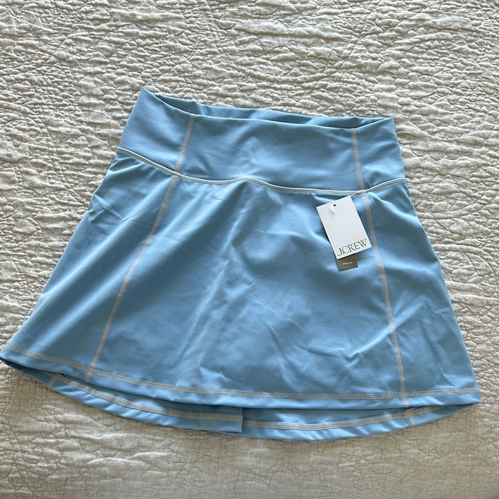 Jcrew sports skirt